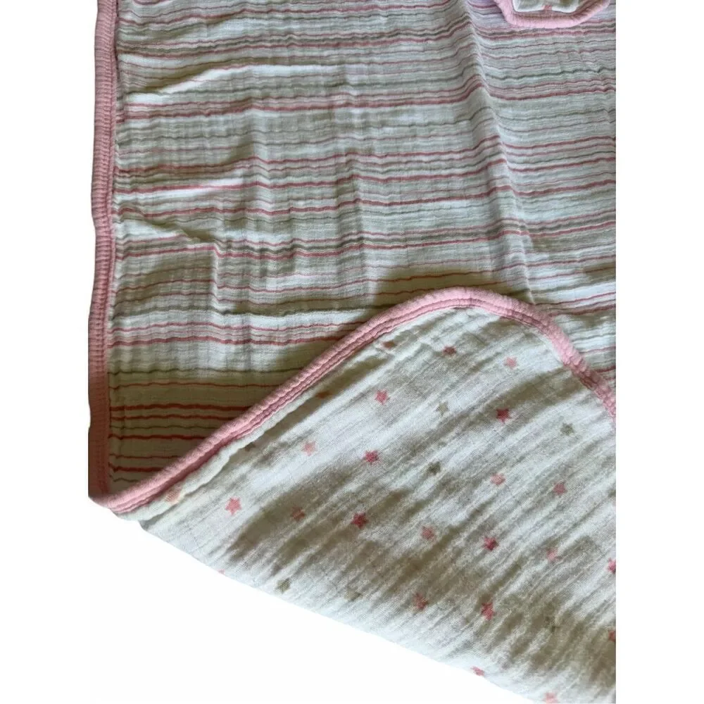 Aden for Aden Anais Lightweight Swaddle 3 Blankets